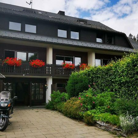 Schwarzwaldgasthof Hotel Hirschen Ibach Luaran gambar