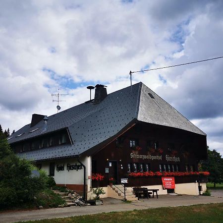 Schwarzwaldgasthof Hotel Hirschen Ibach Luaran gambar