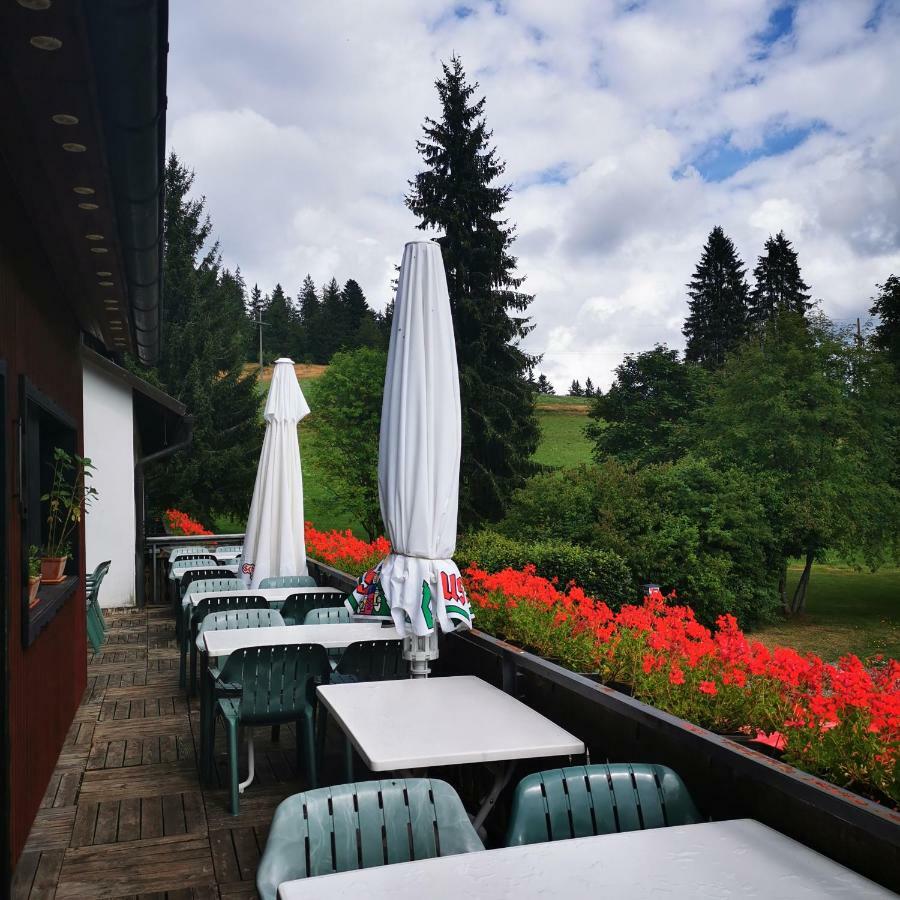Schwarzwaldgasthof Hotel Hirschen Ibach Luaran gambar