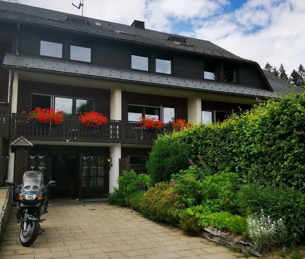 Schwarzwaldgasthof Hotel Hirschen Ibach Luaran gambar