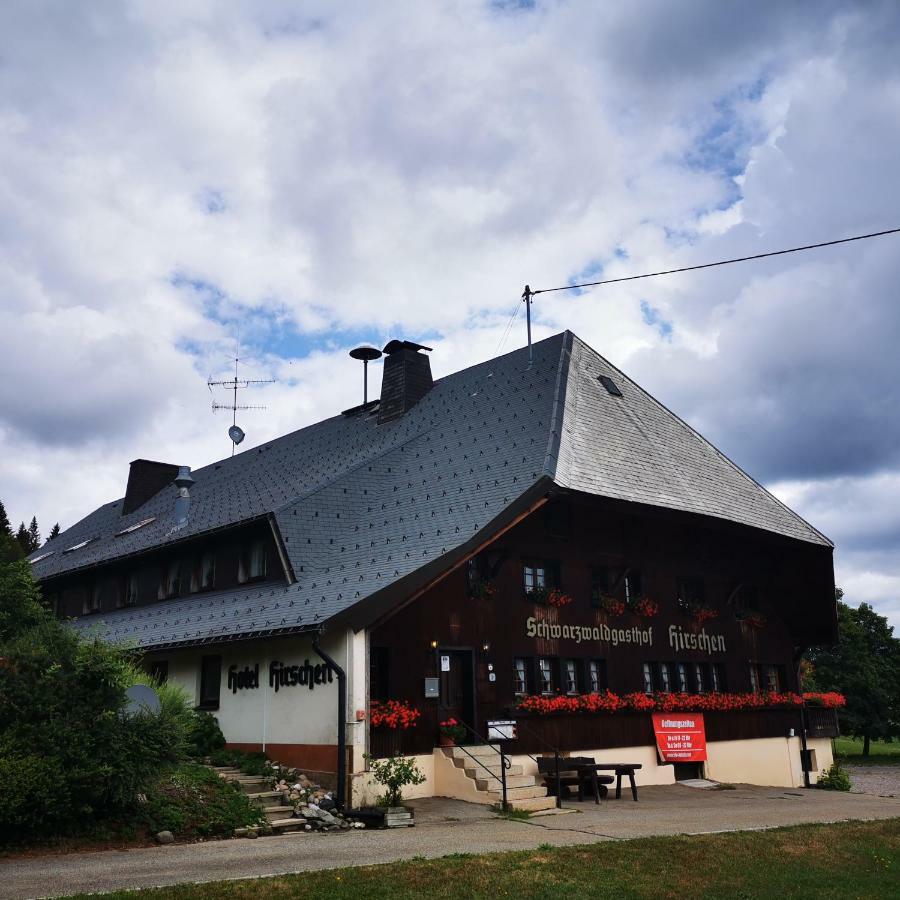 Schwarzwaldgasthof Hotel Hirschen Ibach Luaran gambar